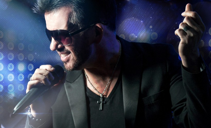 George Michael concert
